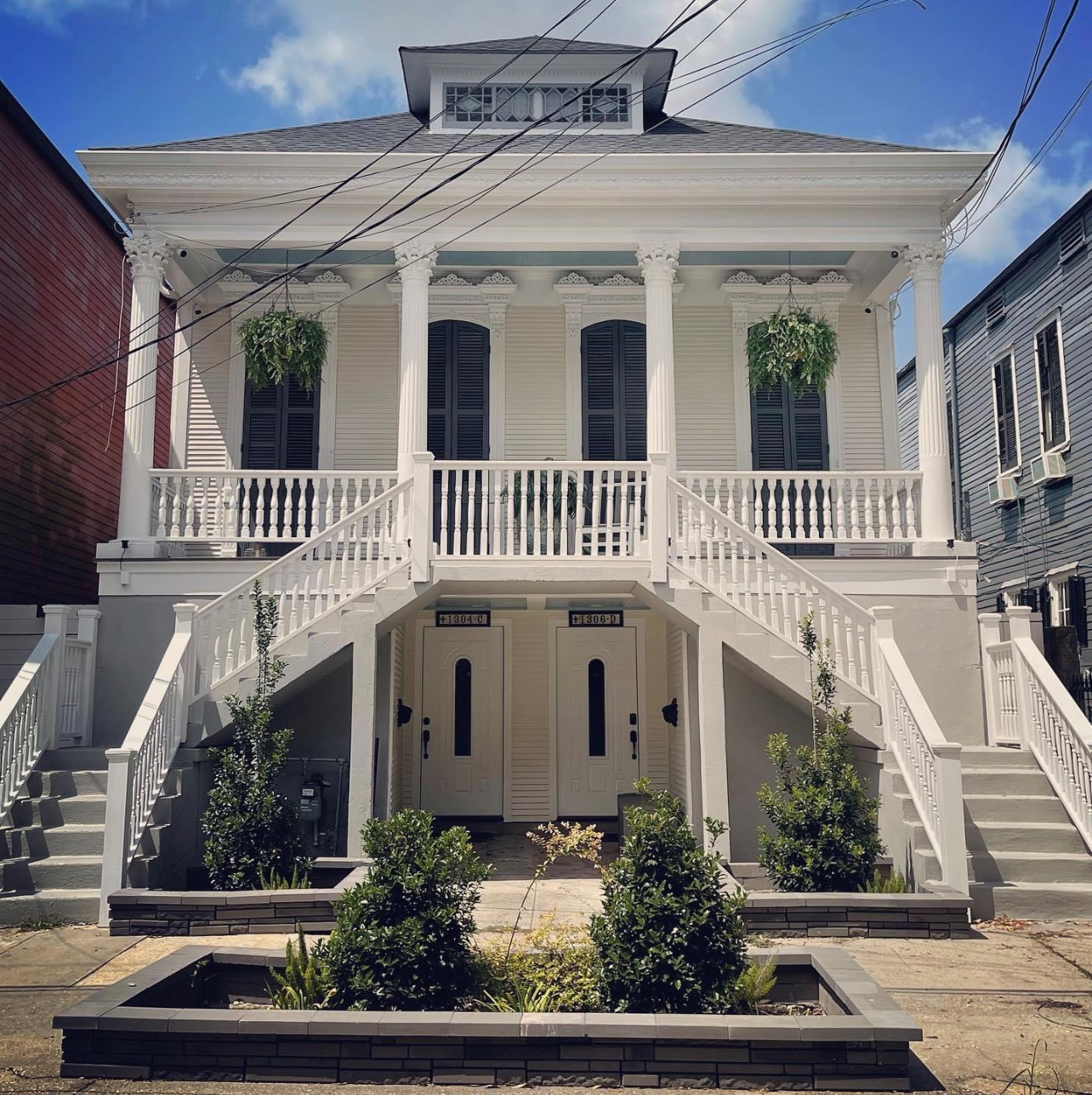 Beautiful Home in Treme - Unit for Rent